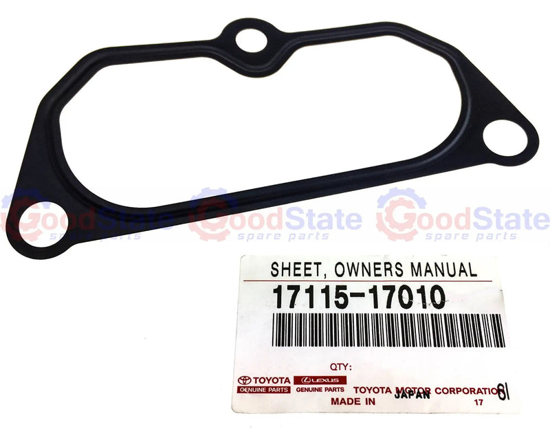 LandCruiser 80 105 100 Series 1HD T 1HZ Intake Manifold