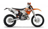 KTM Vor Luftfilter Box Abdeckung Schnellverschluss Dzus (2003–2003)