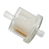 Kawasaki SPI In-Line Fuel Filter / 1/4 Line / Fuel Filter
