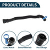 Land Rover Discovery Sport Radiator Hose (2018-2020)