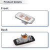 Nissan M35 Left/Right Side Marker Light Cover (2006-2007)