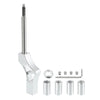 Honda EG EK Silver Tone M10X1.5 Gear Shift Knob Extender (1992-2000)