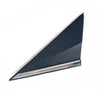 Hyundai Elantra Left Fender Corner Trim Molding with Silver Strip (2014-2016)