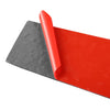 Toyota Hilux Revo Red Interior Door Panel Strips Cover Trim (2015-2023)