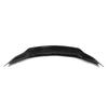 Infiniti G37 4 Door Gloss Black Boot Spoiler Lip (2009-2013)
