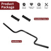 Polaris Trail Blazer Trail Boss 330 Handlebar with Grips (2010–2013)