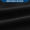 Motorcycle Balaclava Face Mask with Glasses hole Long Ski Sun Hood Masks