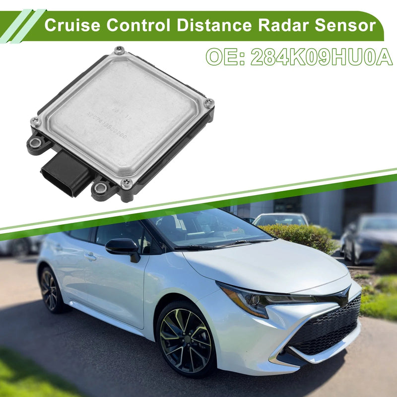 Nissan Maxima Cruise Control Radar Sensor (2017-2020)