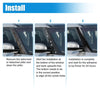 Mini Cooper Windshield A Pillar Trim Panel (2002-2008)