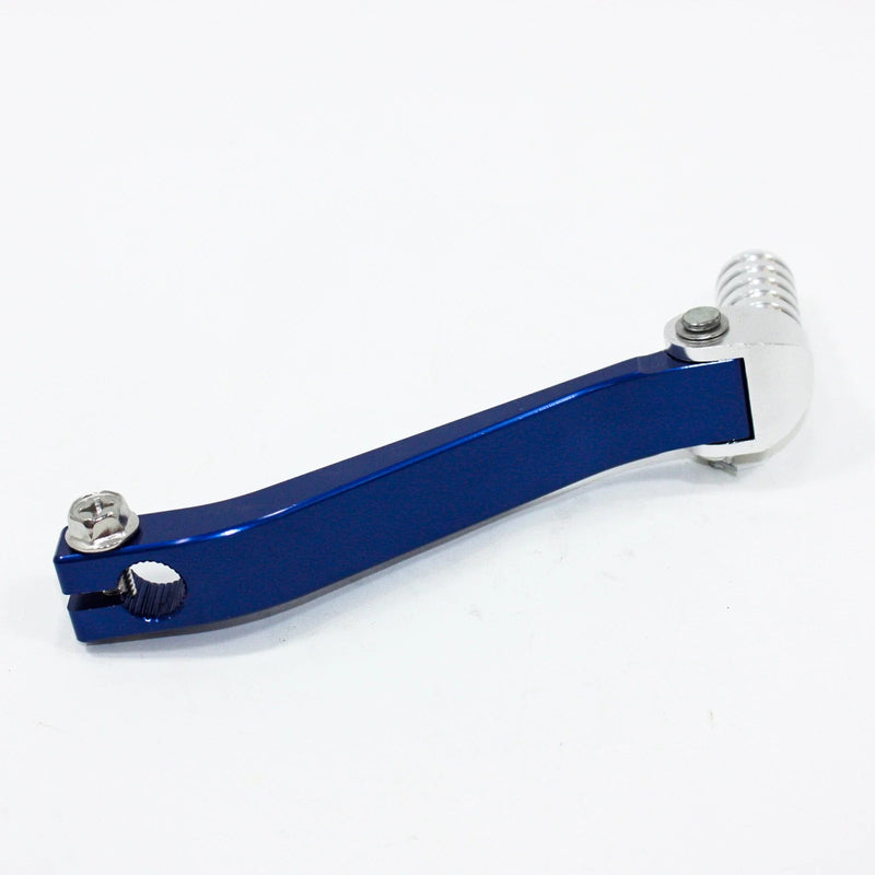 110cc 125cc Dirt Bike 11mm Blue CNC Alloy Gear Lever Shifter Handle