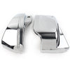 Yamaha V Star 650 Chrome ABS Battery Side Cover (2000-2011)