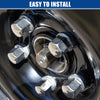 Nissan Sentra 5 x M12x1.25 Car Wheel Bolt (1995-2022)