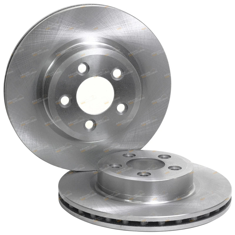 Ford Territory TX TS Front Disc Brake Rotors (2004-2011)