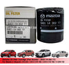 Mazda 2 (15-22), CX-3 (15-18), CX-5 (12-18), 3 Oil Filter (04-13)