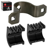 Polaris Sportsman 500 Upper Steering Bushing & Bracket (2003–2012)