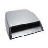 Car Roof Decorative Air Flow Universal Grey Hood Scoop Vent (N/A)