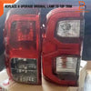 Hilux Ute Revo Genuine Toyota LED Tail Light Pair (2015-2025)