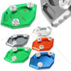 Kawasaki EX300 Kickstand Foot Side Stand Extension Pad (2013-2015)