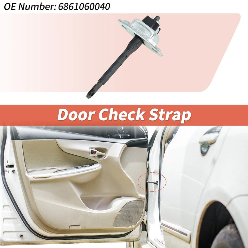 Toyota LandCruiser 70 Series Door Check Strap