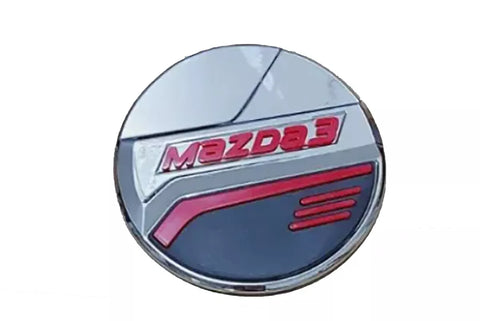 Mazda3 Mazda 3 Hatchback Gas Tank Cap Cover (2020-2023)