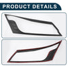 Toyota Hiace Commuter Front Headlight Trim Bezel (2019-2020)
