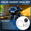 Harley Dyna Primary Cover Gasket Kit (1999–2005)