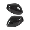 Nissan Armada Carbon Fiber Rearview Mirror Cover Trim (2017-2023)