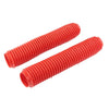 Motor Dirt Bike Red 360MM Fork Dust Covers