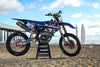 KTM EXC Graphics Kit MIAMI Style Sticker (2017-2019)