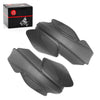 Polaris Sportsman Black Hand/Wind Guard Kit (2003–2023)