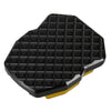 Honda Adv-160 2022 Black Gold Tone Kickstand Plate Pad