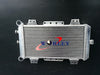 Kawasaki Vulcan VN1500 Aluminum Radiator (1987-1999)