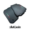 Ferrari F12 Berlinetta Carbon Fiber Floor Mats (2012-2022)