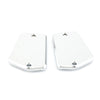Yamaha V-Max 1200 (1994-2007) Silver 2 x Fluid Reservoir Cap Covers