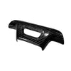 Chevrolet Camaro Carbon Fiber Steering Wheel Lower Cover Trim (2016-2023)