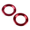 Honda Civic Car Door Audio Speaker Ring Cover Trim (2016 - Present)