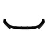 Audi Q5 FT Sline (2018-2020) Gloss Black Bumper Splitter Lip