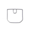Discovery Sport 2016-2018 Car Dashboard Speaker Cover Surround Trim Fit