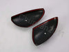 2020 Nissan Sentra Fiber Side Mirror Covers (2020-2020)