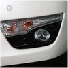 Nissan Altima Sedan 2 x Front Fog Light Covers (2013-2018)