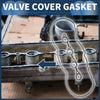 Hyundai Accent Elantra, Kia Rio Soul Valve Cover Gasket (2006-2019)