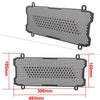 Kawasaki Z650 Radiator Grille Guard Cover (2017-2018)