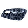 BMW 3 Series E90 Carbon Fiber Inner Door Handle Bowl Covers (2005-2012)
