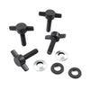 Jeep Wrangler YJ TJ JK Hard Top Fasteners Kit (1987-2017)