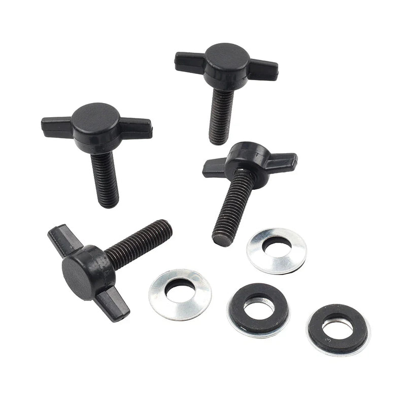 Jeep Wrangler YJ TJ JK Hard Top Fasteners Kit (1987-2017)