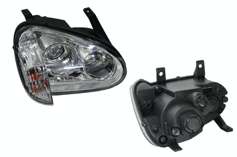 Headlight Right Hand Side FOR Great Wall V240 K2 2009-2011