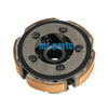 Yamaha YFM660FA Grizzly 660 Wet Clutch Shoe Assembly (2002-2008)
