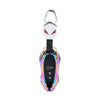 Porsche Cayenne Panamera 911 Macan Colorful Smart Key Fob Cover Case