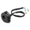 Honda XL XR 250 400 650 600 Dual Sport Left Switch Horn Light Turn Signal