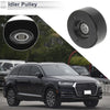 Mercedes-Benz S-Class (1994-1999) 1 x Pc Drive Belt Idler Pulley